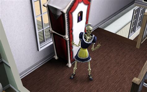 Image - Bonehilda posing.jpg | The Sims Wiki | FANDOM powered by Wikia