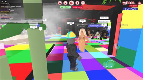 Meepcity party guys!! : r/robloxcringe_