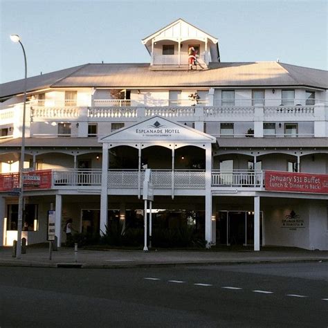 Esplanade Hotel Fremantle. #Perth #WesternAustralia #Fremantle | Hotel, Western australia, House ...