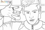 Disegni Di Squid Game 2 Da Colorare sketch template