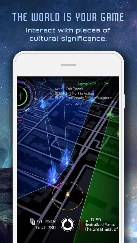 Ingress APK for Android Download