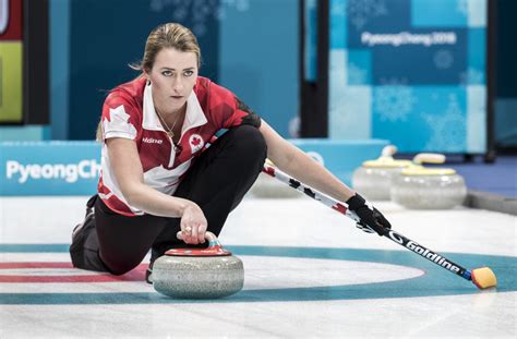 Team Canada curling PyeongChang 2018 | Team Canada - Official Olympic ...