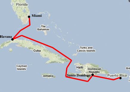 NeoKaxtrizmo & Chaos: #Cuba / Ferry: Who will take the ferry from Cuba?