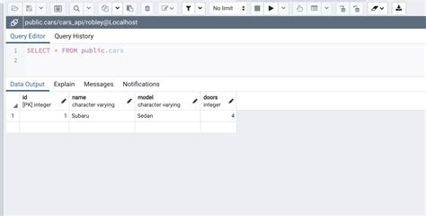 Using SQLAlchemy with Flask and PostgreSQL