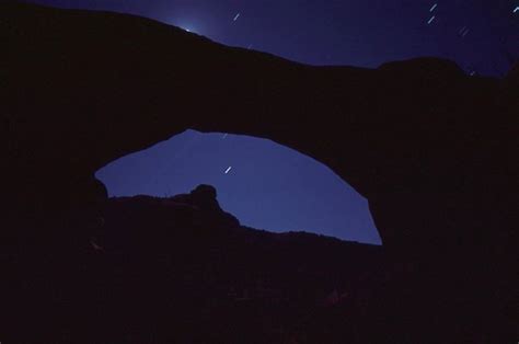 Stargazing - Natural Bridges National Monument (U.S. National Park Service)