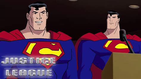 Superman Justice League