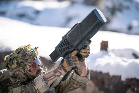 US Taps DroneShield for Anti-Drone Guns