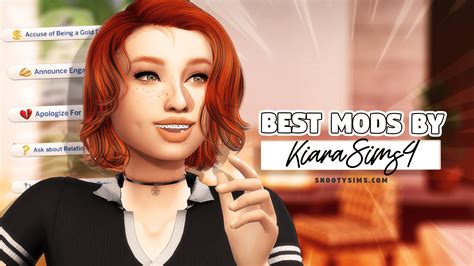 KiaraSims4: The Best Sims 4 Mods by This Prolific Creator! — SNOOTYSIMS