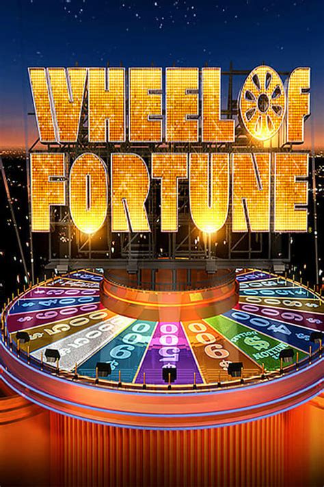 Wheel of Fortune Season 31 - Trakt.tv