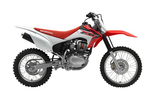 2017 Honda CRF150F Review