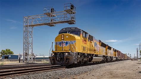 Union Pacific Railroad was Closed for 72 Hours | BDG International India