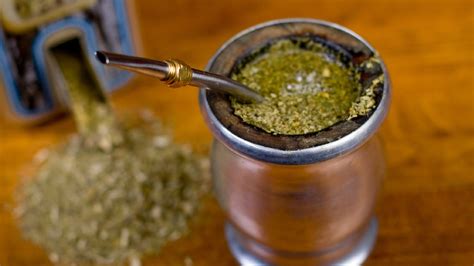 Off to Argentina? Time for you to try the yerba mate! – Brookes News