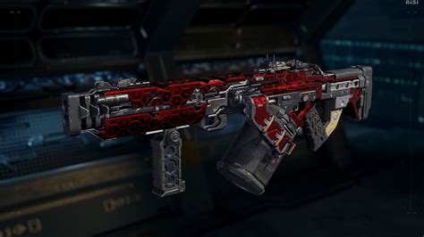 Image - Dingo Gunsmith model Red Hex Camouflage BO3.jpeg | Call of Duty ...