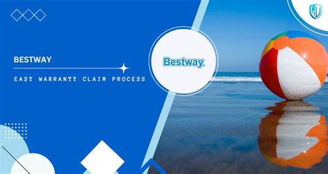 3 Simple Steps to claim Bestway Pools Warranty - Warranty Valet