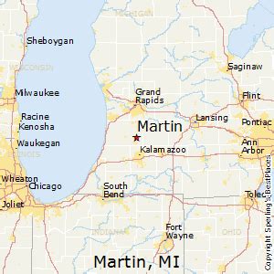 Best Places to Live in Martin, Michigan