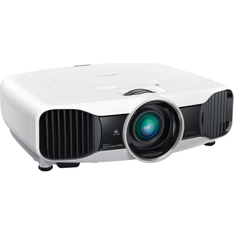 Epson PowerLite Home Cinema 5010e Projector w/ V11H426020 B&H