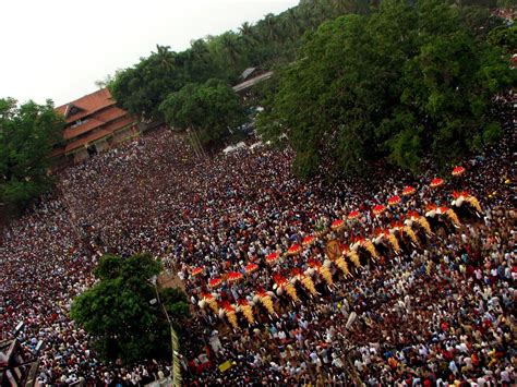 Thrissur Pooram Wallpapers - Wallpaper Cave