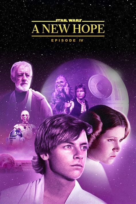 Star Wars (1977) by sithlord38 on DeviantArt