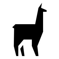 Llama Icon #187561 - Free Icons Library