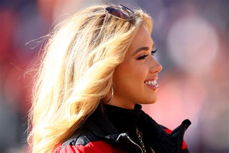 Daughter Of Chiefs Owner Turning Heads Before Sunday's Jaguars Game ...