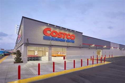 Costco Business Center Los Angeles | Robinson Construction