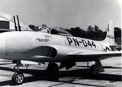 Lockheed F-80 Shooting Star | Lockheed F-80A-1-LO Shooting S… | Flickr