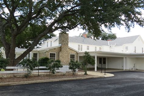 Texas White House, Hill Country, Texas - Travel Photos by Galen R ...