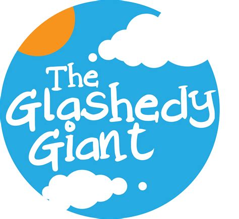 The Glashedy Giant Activity Book | The Glashedy Giant