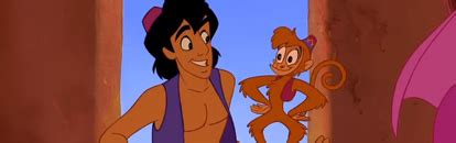 One Jump Ahead Lyrics from Aladdin | Disney Song Lyrics