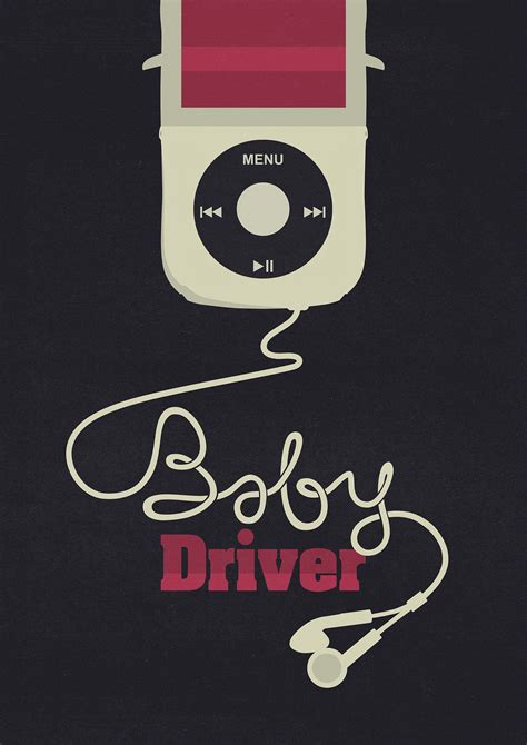 Baby Driver | Poster By SG Posters