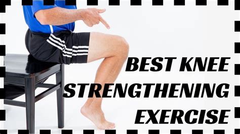 The Best Knee Strengthening Exercise After Surgery (Total Knee ...