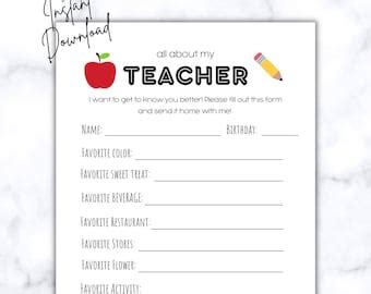 Teacher Wish List Classroom - Etsy