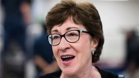 Republican Sen. Susan Collins: 'I Will Not Be Voting for Donald Trump ...