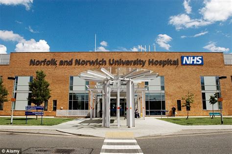 Norfolk & Norwich Hospital Orthopaedic Department