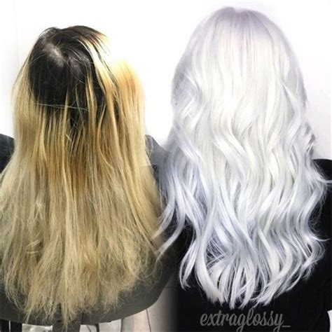 38 Top Images Blonde Hair With White Tips - 32 Cute Blonde Hair Color ...