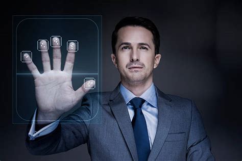 Fingerprint Scanner Pictures, Images and Stock Photos - iStock