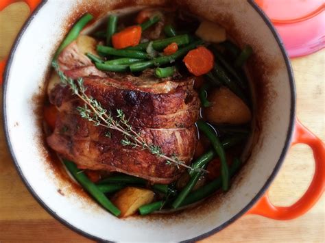 Beef Brisket Pot Roast - Cooking for Busy Mums