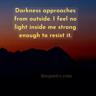 70+ Short Deep Dark Quotes About Life To Bring Light