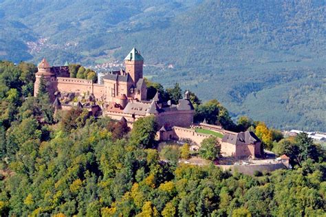 Warum Sie die Vogesen besuchen sollten | Tanger