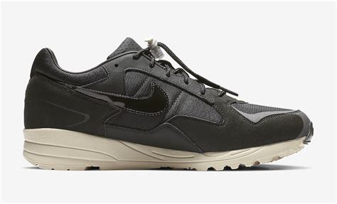 Fear of God Nike Air Skylon 2 Black BQ2752-001 Release Date - SBD