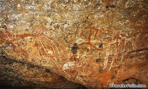 Nourlangie Aboriginal Rock Art - Kakadu National Park @ Singapore Travel & Lifestyle Blog