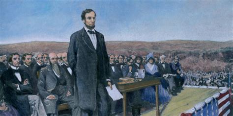 November 2023: Abraham Lincoln and the Civil War: the Gettysburg Address | Online Library of Liberty