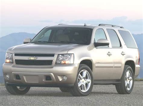 2007 Chevrolet Tahoe Spark Plug Replacement Guide – SparkPlugWorld