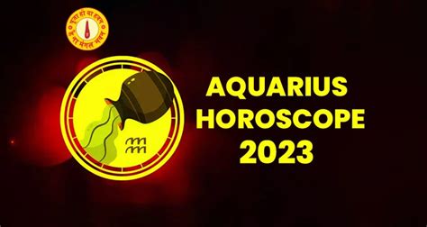 Aquarius Horoscope 2023: Hard Work & Success Await