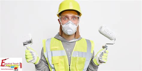 Health and Safety Measures in Commercial Painting