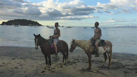 | The Monkey Farm - Costa Rica | Ride Horses on the Beach