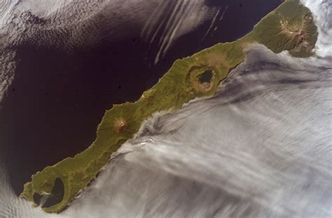 Disappearing Islands Climate Chnge Think Nasa - THINK.IAFOR.ORG