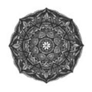 Interlude Mandala Digital Art by Nicky Kumar - Fine Art America