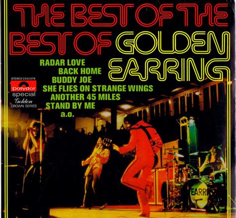 Golden Earring - The Best Of The Best Of (1973, Vinyl) | Discogs