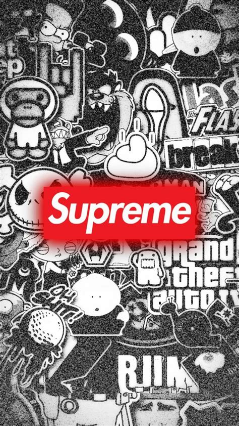 Supreme Wallpapers - Wallpaper Sun